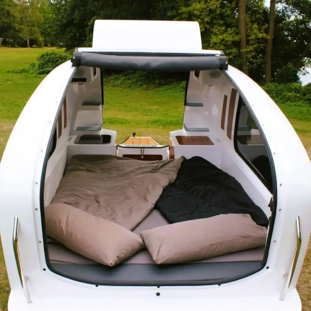 2026 Sealander Caravana acuatica 28 Motor16