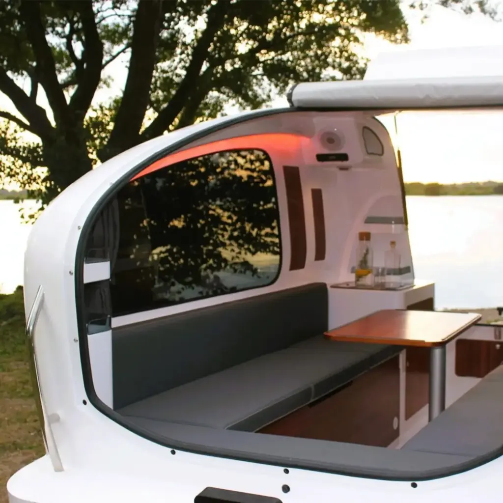 2026 Sealander Caravana acuatica 29 Motor16