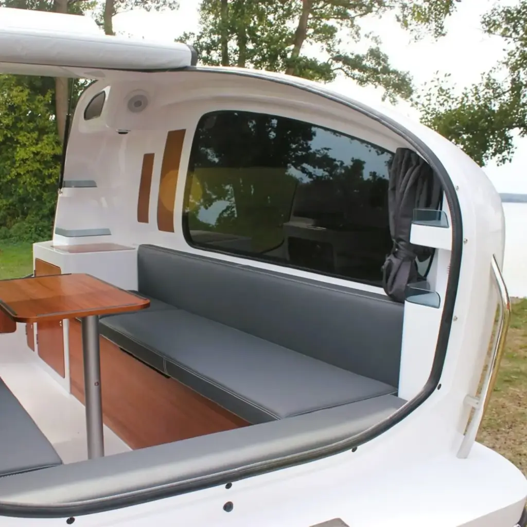 2026 Sealander Caravana acuatica 30 Motor16