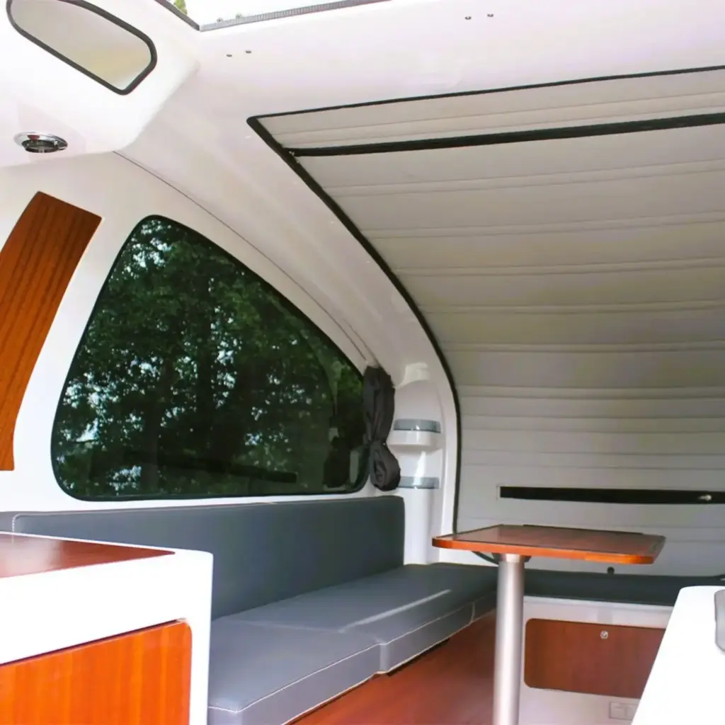 2026 Sealander Caravana acuatica 31 Motor16