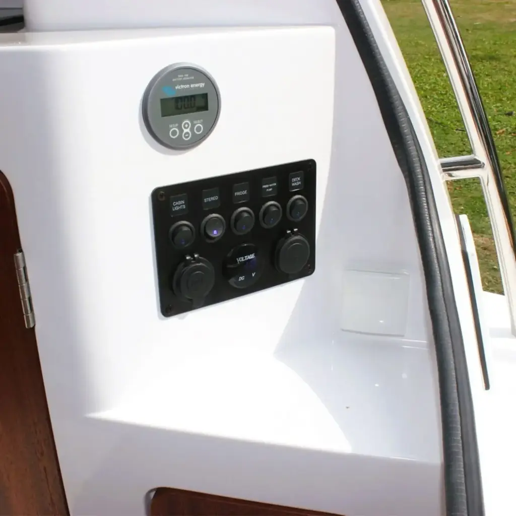 2026 Sealander Caravana acuatica 32 Motor16