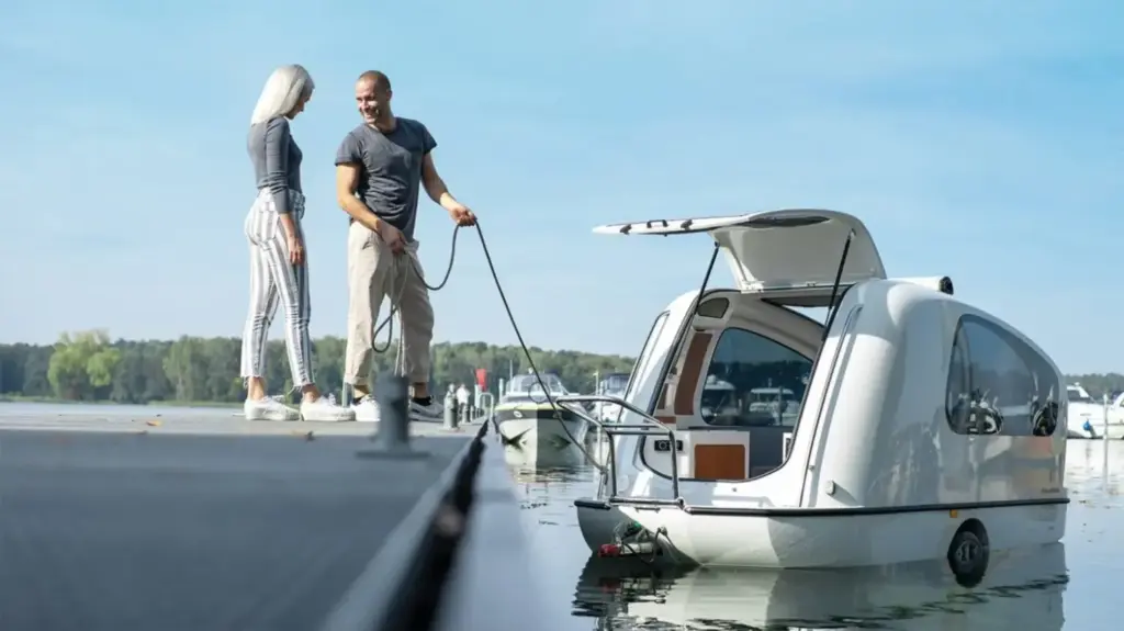 2026 Sealander Caravana acuatica 5 Motor16