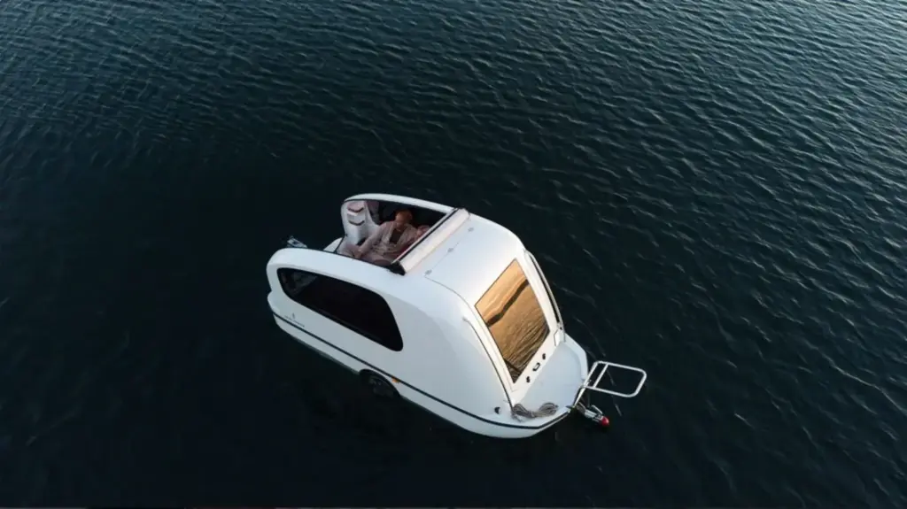 2026 Sealander Caravana acuatica 6 Motor16