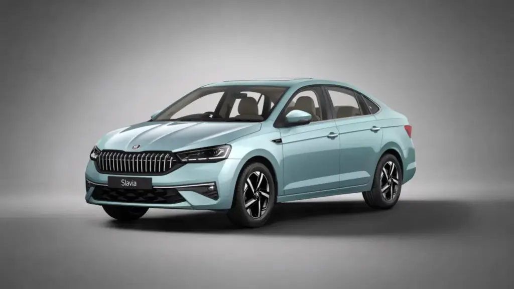 Škoda Slavia: El Octavia en miniatura se actualiza para seguir en forma 5 Motor16 2026 Skoda Slavia India 13 Motor16