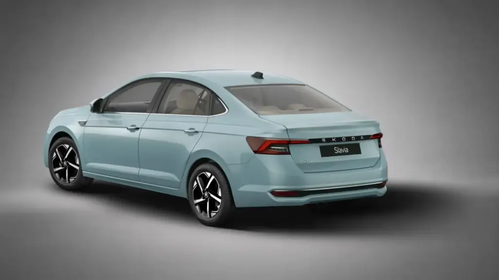 Škoda Slavia: El Octavia en miniatura se actualiza para seguir en forma 7 Motor16 2026 Skoda Slavia India 14 Motor16