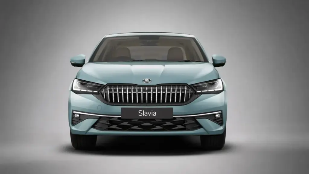 Škoda Slavia: El Octavia en miniatura se actualiza para seguir en forma 4 Motor16 2026 Skoda Slavia India 18 Motor16