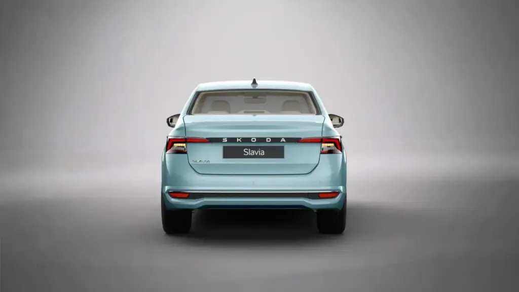 Škoda Slavia: El Octavia en miniatura se actualiza para seguir en forma 9 Motor16 2026 Skoda Slavia India 19 Motor16
