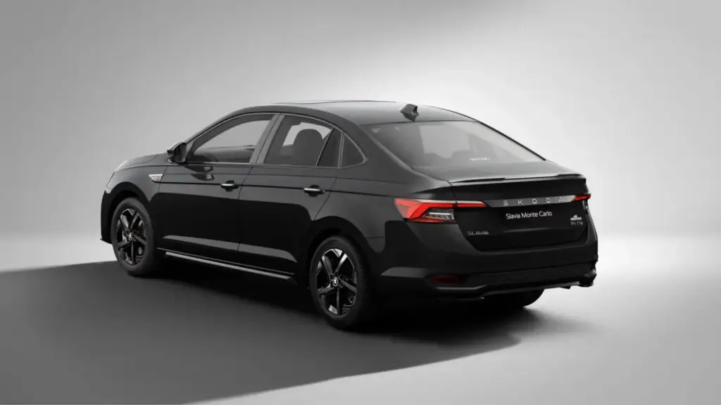 Škoda Slavia: El Octavia en miniatura se actualiza para seguir en forma 17 Motor16 2026 Skoda Slavia India 2 Motor16