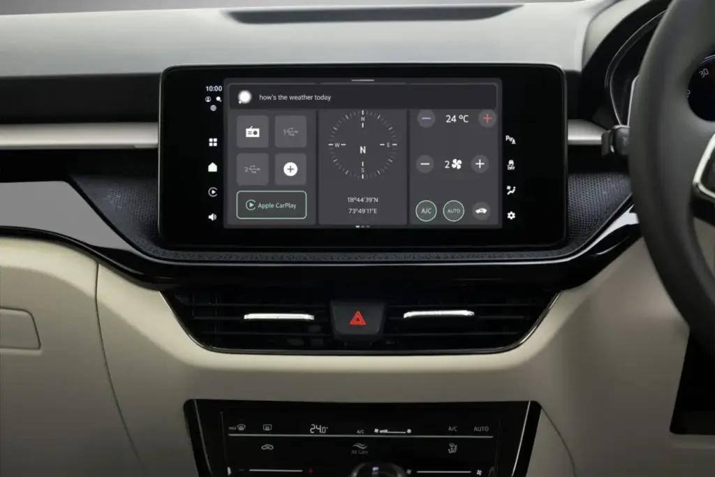 Škoda Slavia: El Octavia en miniatura se actualiza para seguir en forma 24 Motor16 2026 Skoda Slavia India 21 Motor16