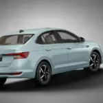 Škoda Slavia: El Octavia en miniatura se actualiza para seguir en forma