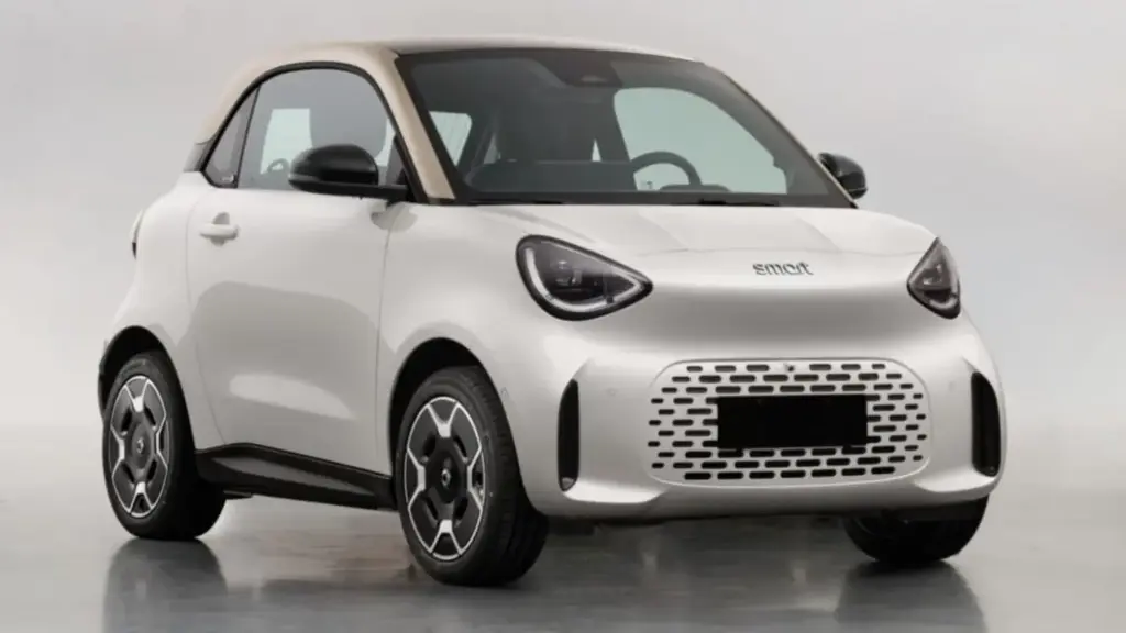 El Smart #2 se adelanta su propio debut y nos muestra su imagen y sus datos definitivos 5 Motor16 2026 Smart 2 China MIIT 1 Motor16