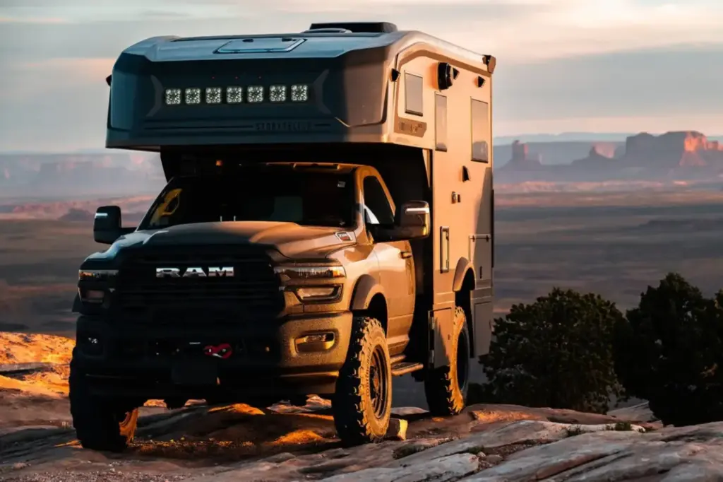 2026 Storyteller GXV Wild RAM 1 Motor16