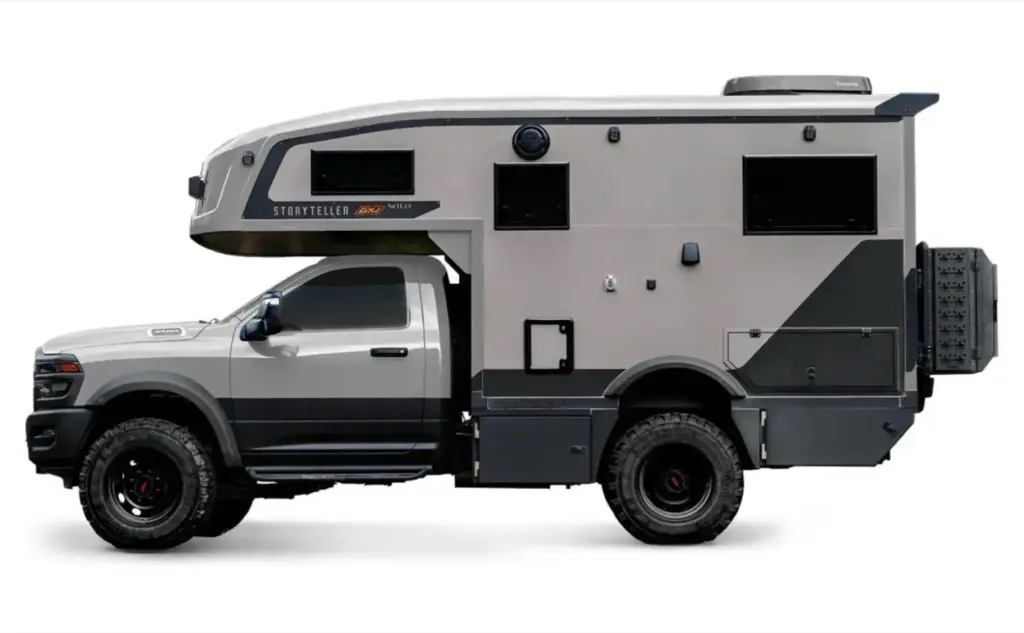 2026 Storyteller GXV Wild RAM 10 Motor16