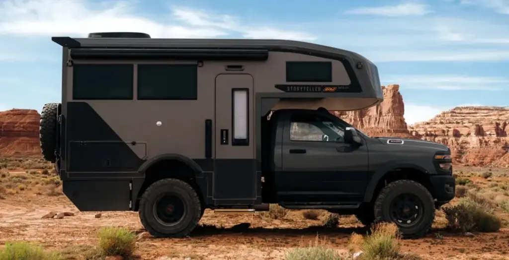 2026 Storyteller GXV Wild RAM 29 Motor16