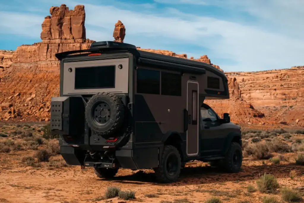 2026 Storyteller GXV Wild RAM 3 Motor16