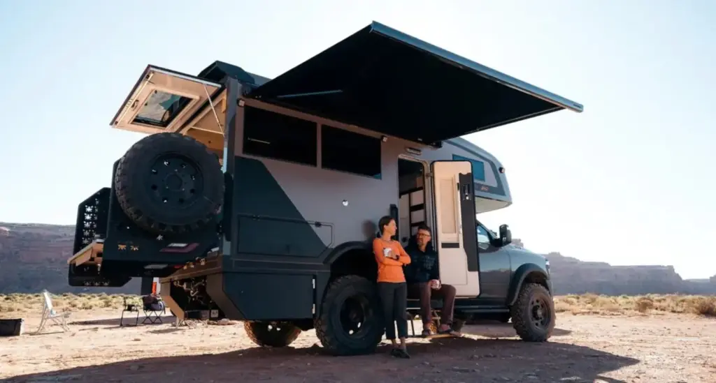 2026 Storyteller GXV Wild RAM 30 Motor16
