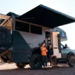 GXV Wild: la autocaravana nacida de un RAM 3500 con motor HEMI que convierte cualquier rincón del mapa en tu hogar