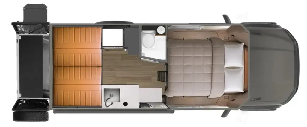 2026 Storyteller GXV Wild RAM 31 Motor16