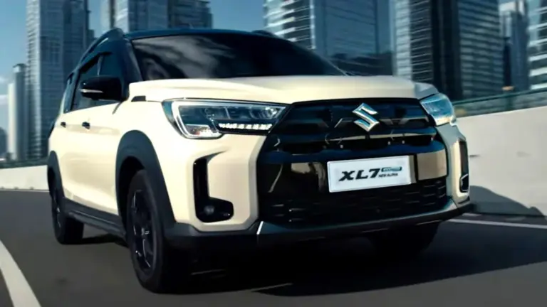 Suzuki XL7 2026: El añorado SUV de siete plazas que en Europa no se nos permite comprar