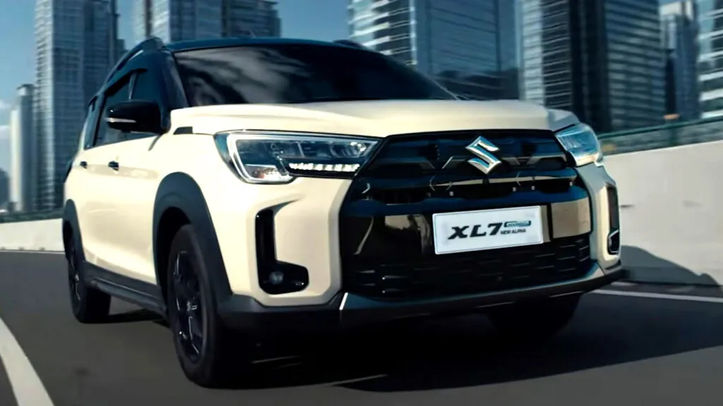 Suzuki XL7
