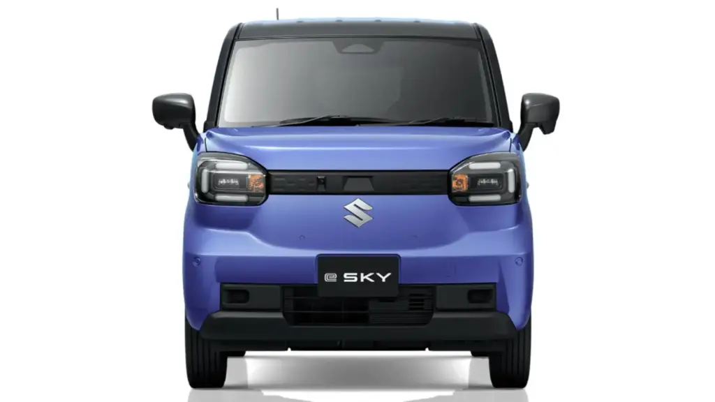 Suzuki e Sky: El kei car eléctrico con cifras para enmarcar que veremos en Europa 5 Motor16 2026 Suzuki e SKY 8 Motor16