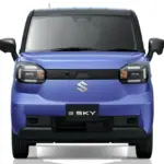 Suzuki detalla su e-Axle modular: híbridos en serie y extensor de autonomía ligero en un proyecto a 10 años