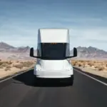 El Tesla Semi europeo llega en 2027: 550 km reales con 40 toneladas y carga en DC de 800 kW