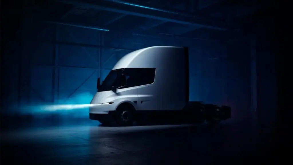 2026 Tesla Semi Europa 20 Motor16
