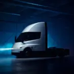 Tesla Semi Europa: debuta en Hannover con 550 km de autonomía y carga de 800 kW
