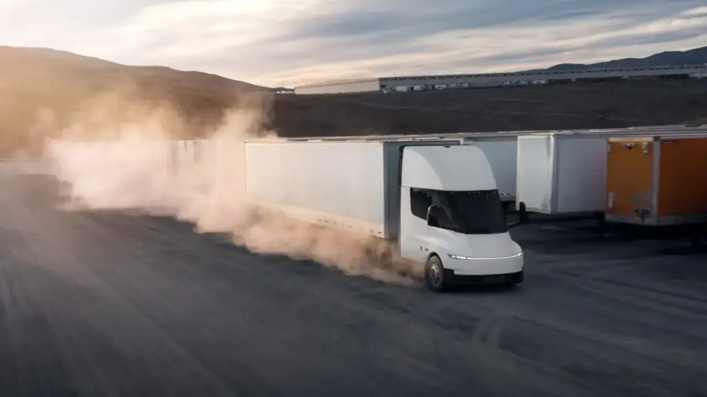 2026 Tesla Semi Europa 6 Motor16