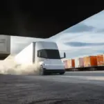 Tesla Semi: El camión eléctrico de Musk aterriza en Europa