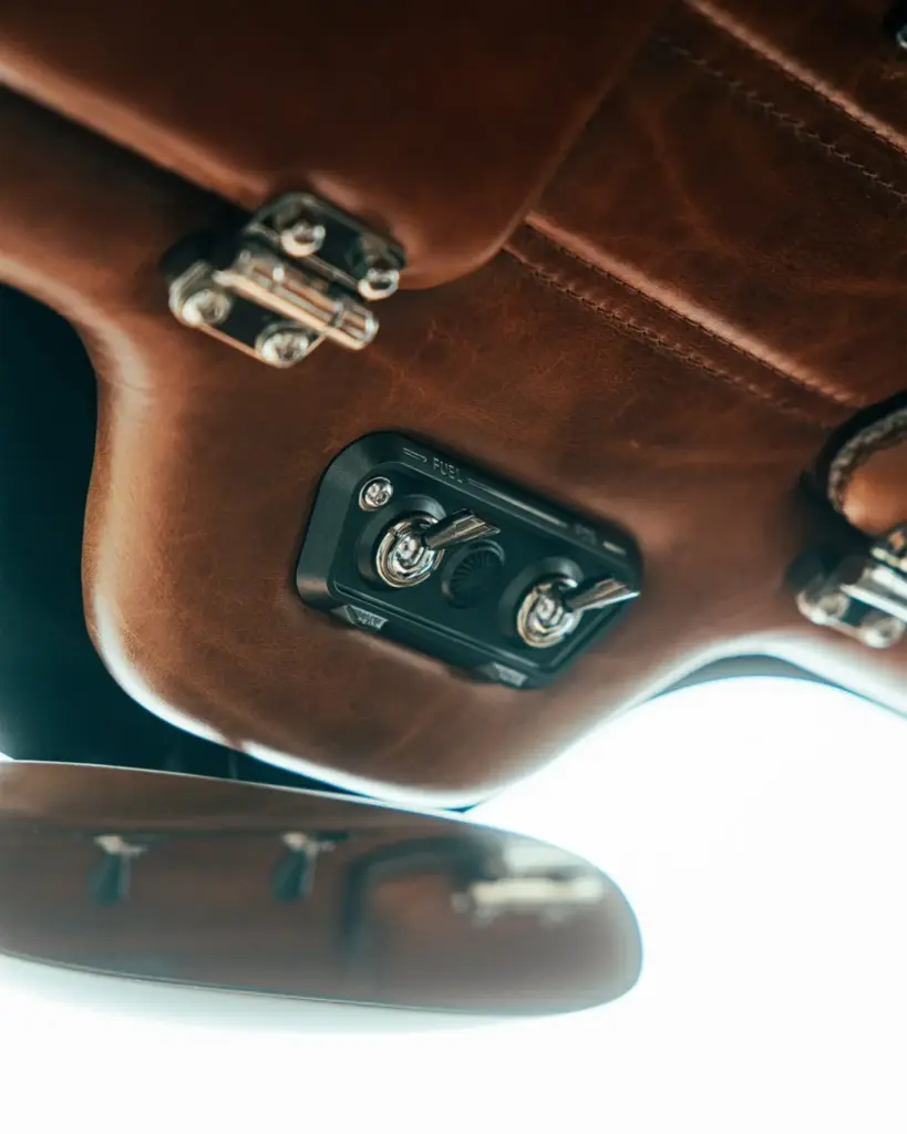 El último Totem GT Super tiene infinidad de detalles para que no te fijes en su 2.8 V6 Biturbo 27 Motor16 2026 Totem GT Super Monterey 16 Motor16
