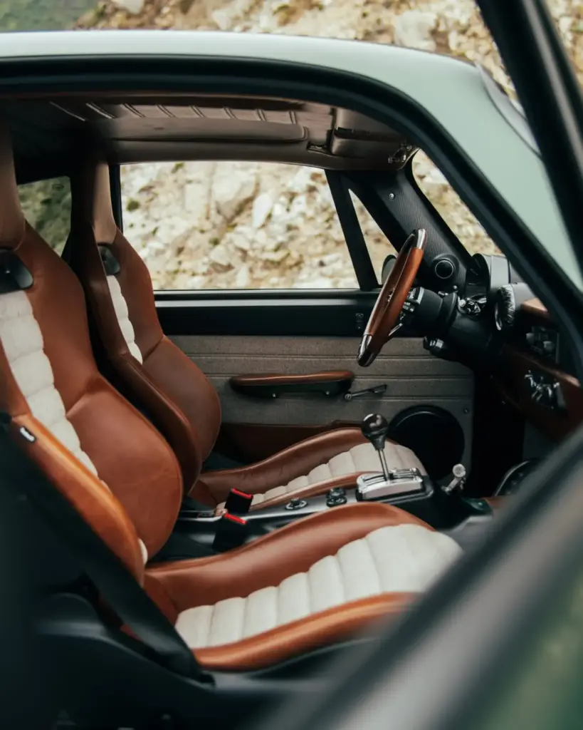El último Totem GT Super tiene infinidad de detalles para que no te fijes en su 2.8 V6 Biturbo 18 Motor16 2026 Totem GT Super Monterey 28 Motor16
