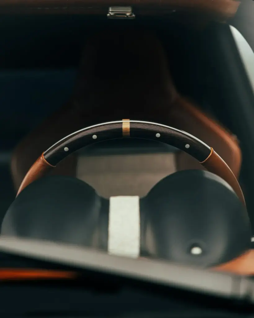 El último Totem GT Super tiene infinidad de detalles para que no te fijes en su 2.8 V6 Biturbo 29 Motor16 2026 Totem GT Super Monterey 3 Motor16