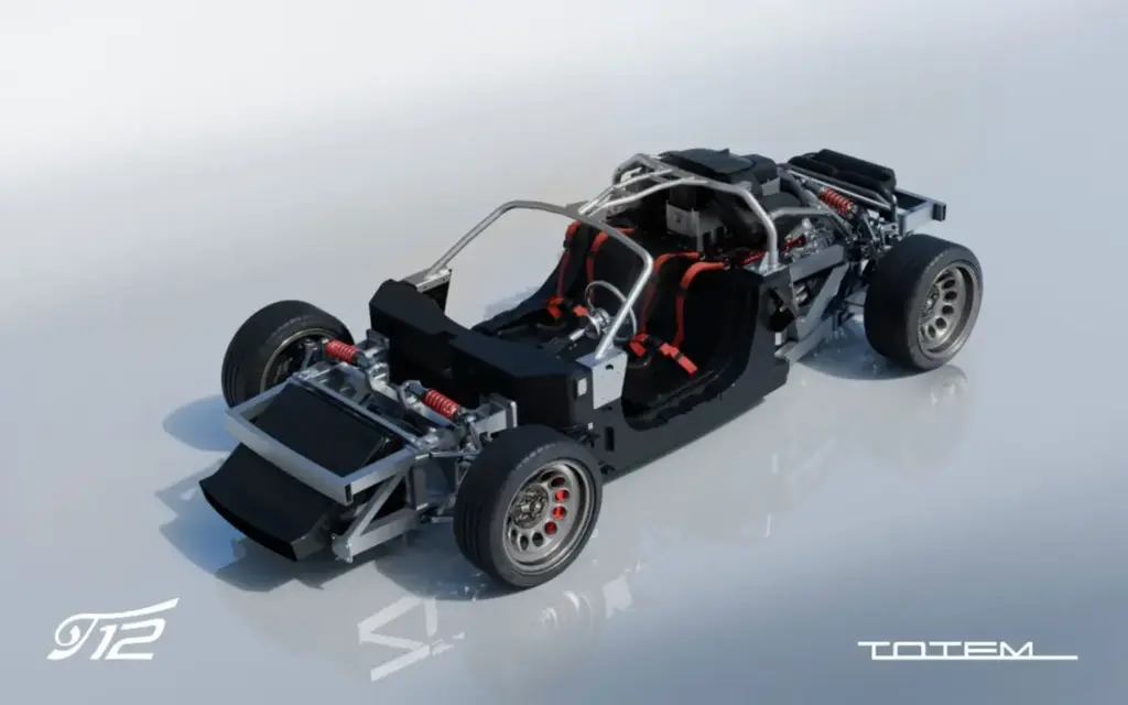 2026 Totem V12 Plataforma 2 Motor16