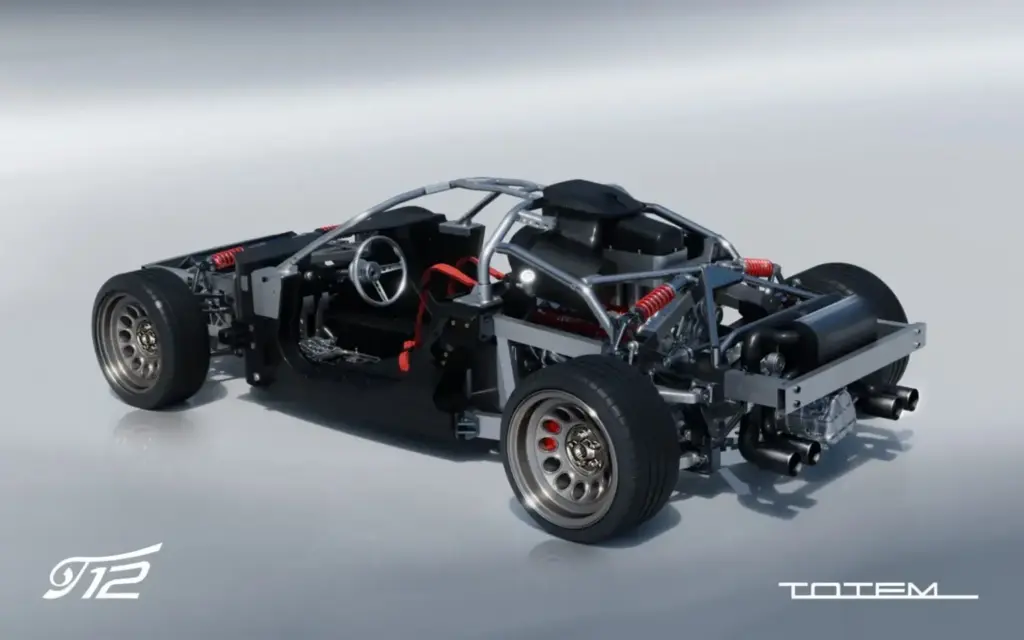 2026 Totem V12 Plataforma 3 Motor16