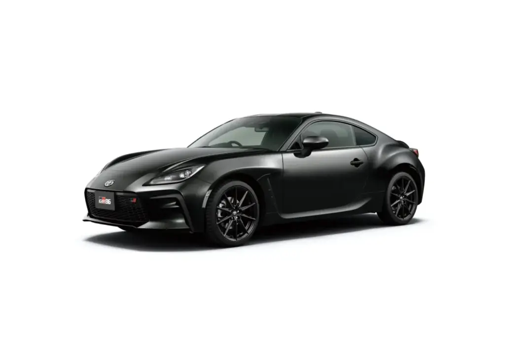 2026 Toyota GR86 Japon 10 Motor16