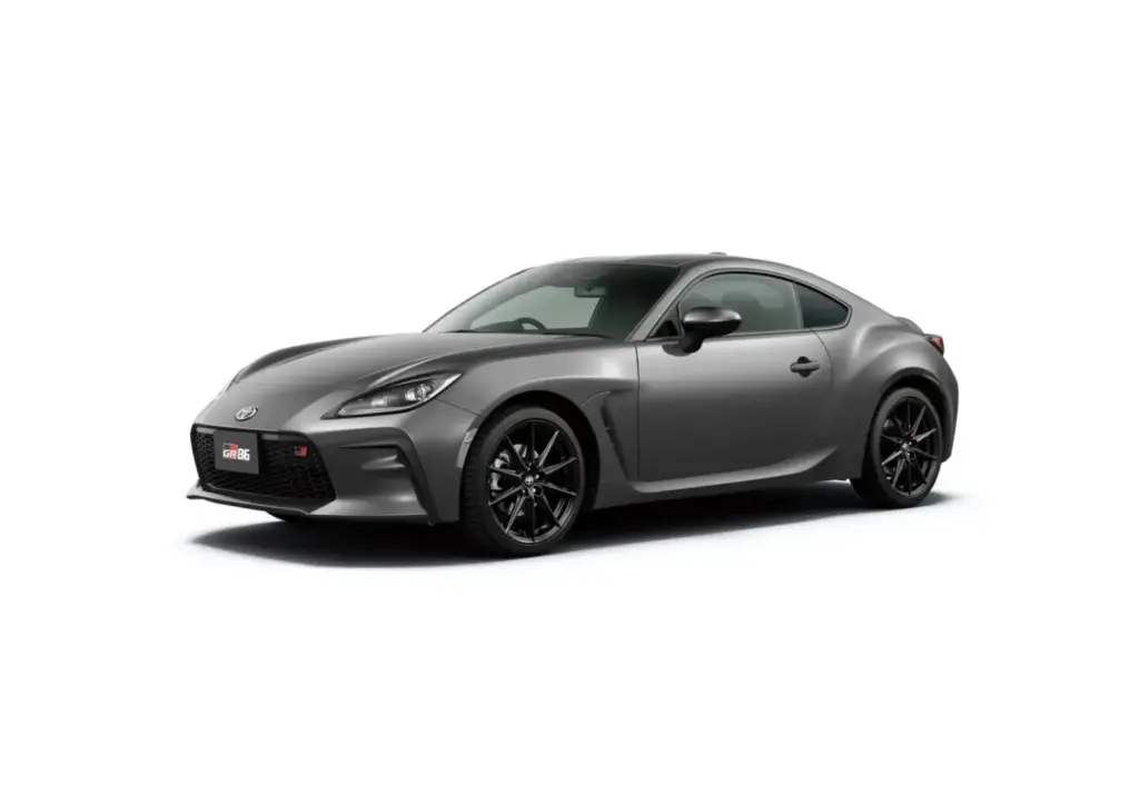 2026 Toyota GR86 Japon 11 Motor16