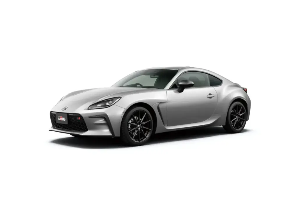 2026 Toyota GR86 Japon 13 Motor16