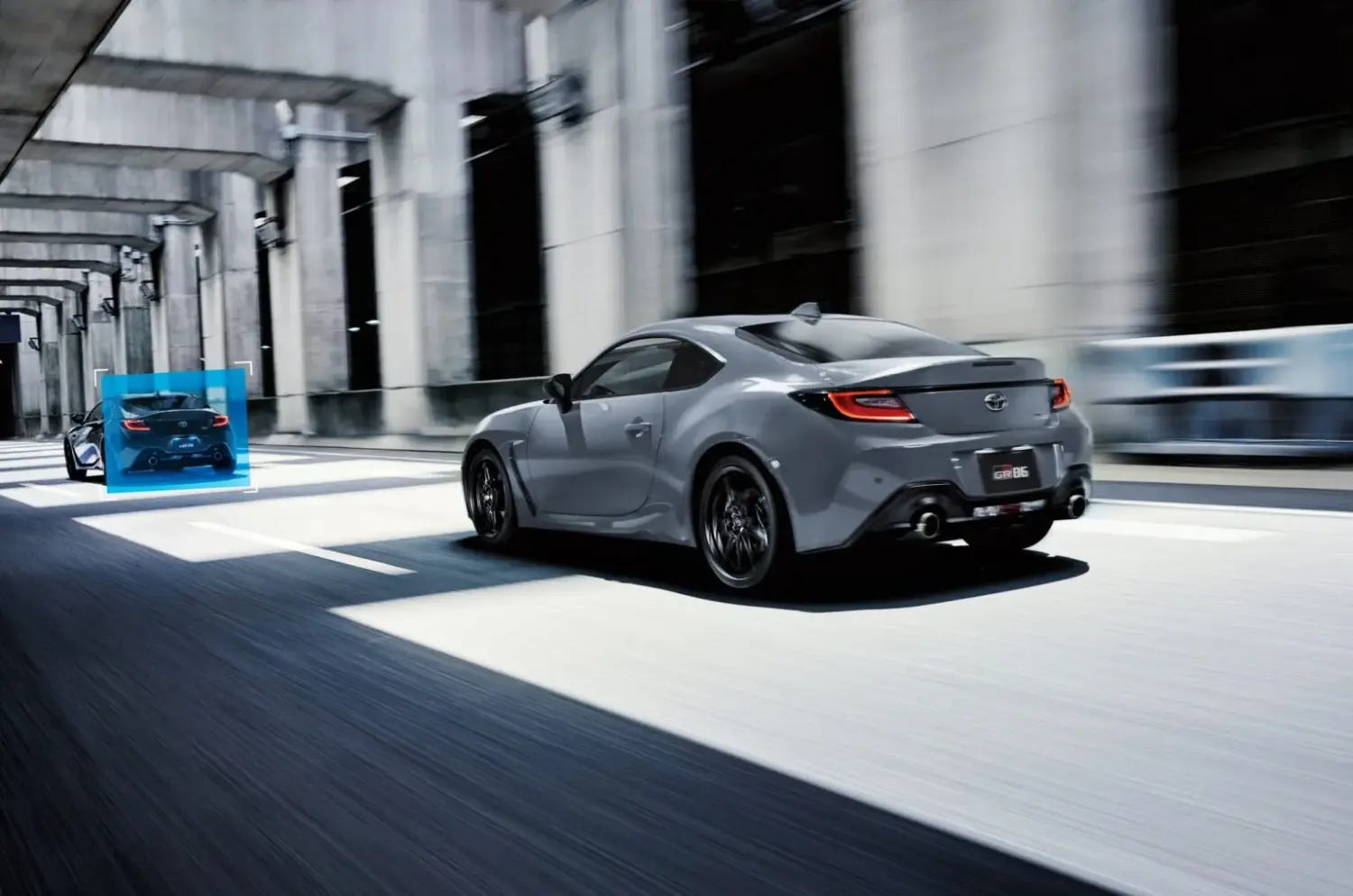 2026 Toyota GR86. Japón. Imagen portada.