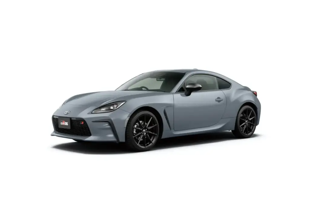 2026 Toyota GR86 Japon 2 Motor16