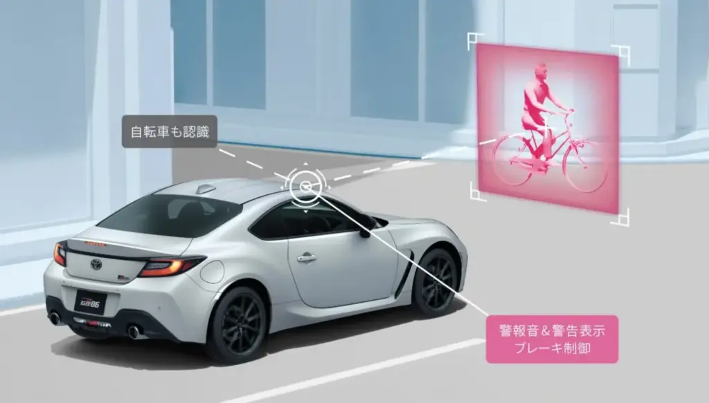 2026 Toyota GR86 Japon 7 Motor16