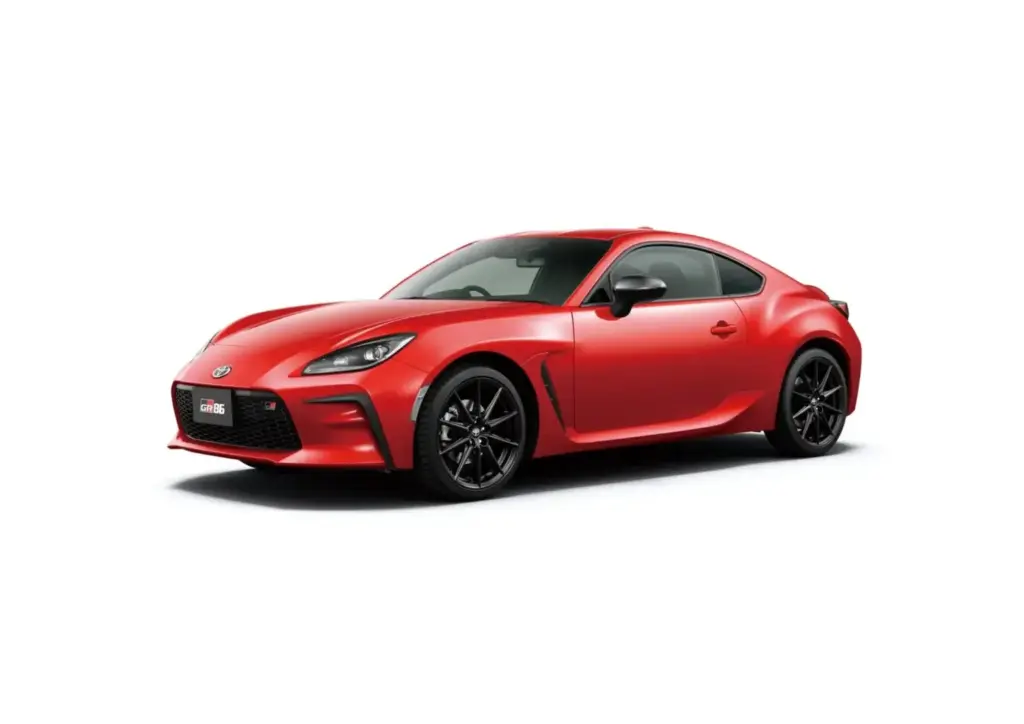 2026 Toyota GR86 Japon 8 Motor16