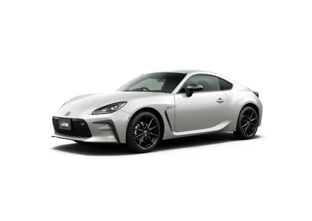 2026 Toyota GR86 Japon 9 Motor16