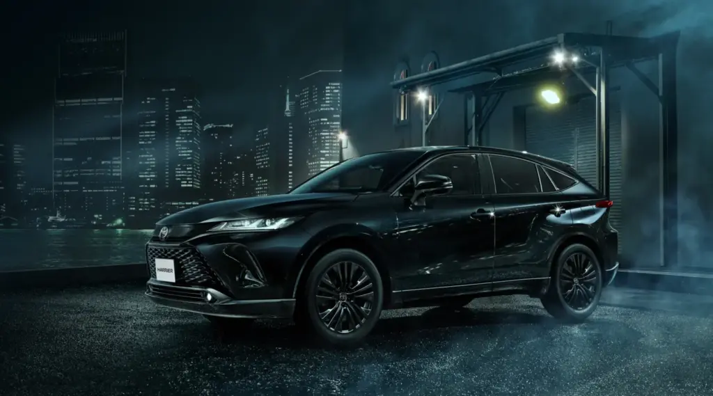 Toyota Harrier: El RAV4 con aires deportivos se pone en forma en Japón 10 Motor16 2026 Toyota Harrier 1 Motor16