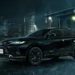 Toyota Harrier: El RAV4 con aires deportivos se pone en forma en Japón
