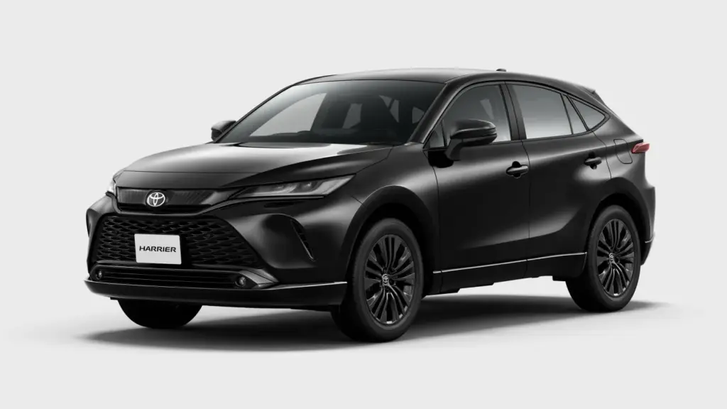 Toyota Harrier: El RAV4 con aires deportivos se pone en forma en Japón 3 Motor16 2026 Toyota Harrier 3 Motor16