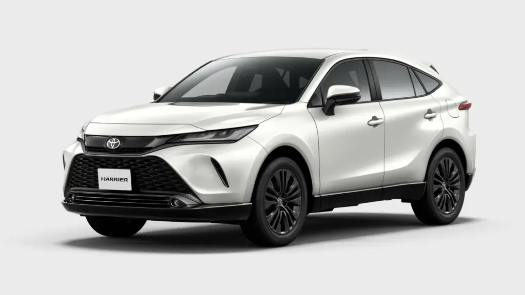 Toyota Harrier: El RAV4 con aires deportivos se pone en forma en Japón 4 Motor16 2026 Toyota Harrier 4 Motor16