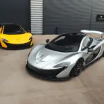 Si piensas mejorar tu McLaren P1, los chicos de V Engineering le ponen las pilas