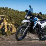 La moto todoterreno barata de Voge triunfa: ya es la cuarta marca de motos más vendida en España